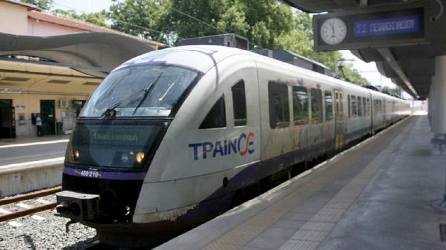 Νέα διοίκηση της ΕΡΓΟΣΕ - Πρόεδρος ο Χρόνης Ακριτίδης