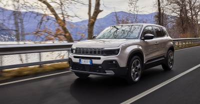 Διαθέσιμο το Jeep Avenger e-Hybrid στην Ελλάδα