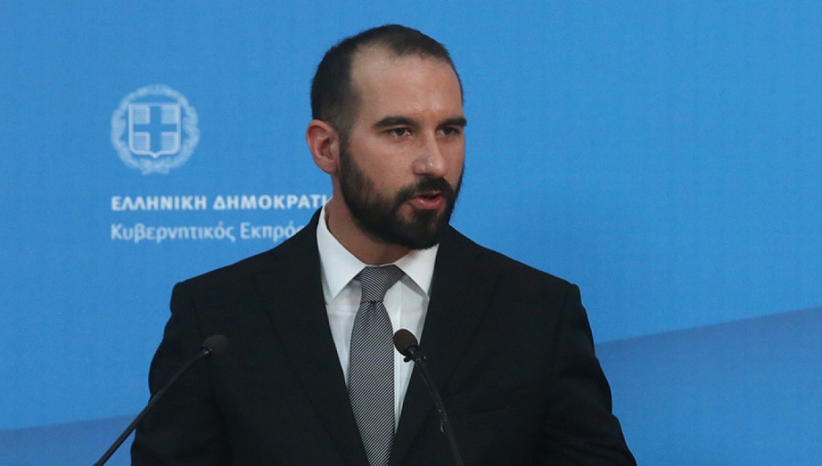 Τζανακόπουλος για Ρωσία: Δεν δεχόμαστε συμπεριφορές παραβιάζουν το διεθνές δίκαιο