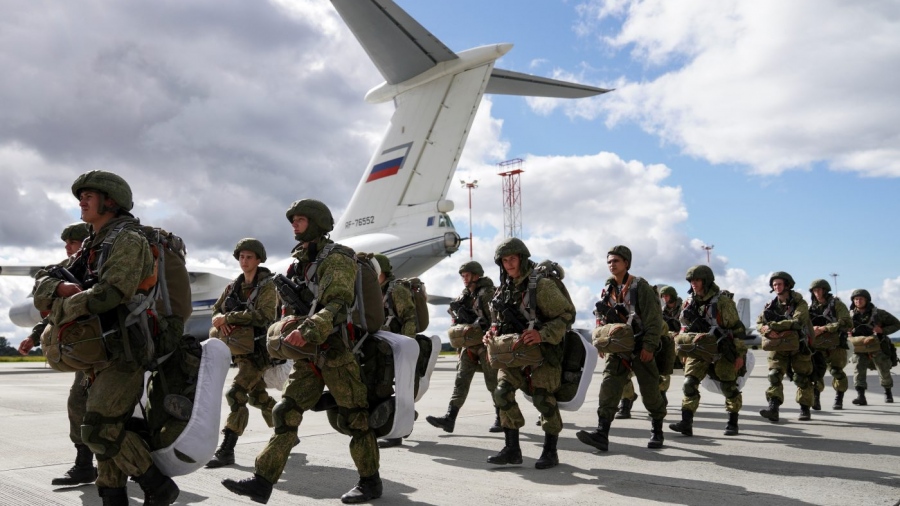 Έντονη διαμαρτυρία Λευκορωσίας - Χαρακτήρισε τις ενέργειες του ΝΑΤΟ επιθετικές την παραμονή των ασκήσεων Zapad 2025