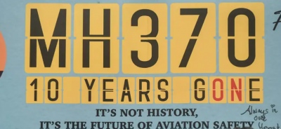 Μοιραία πτήση MH370: Τι απέγινε το αεροσκάφος της Malaysia Airlines;