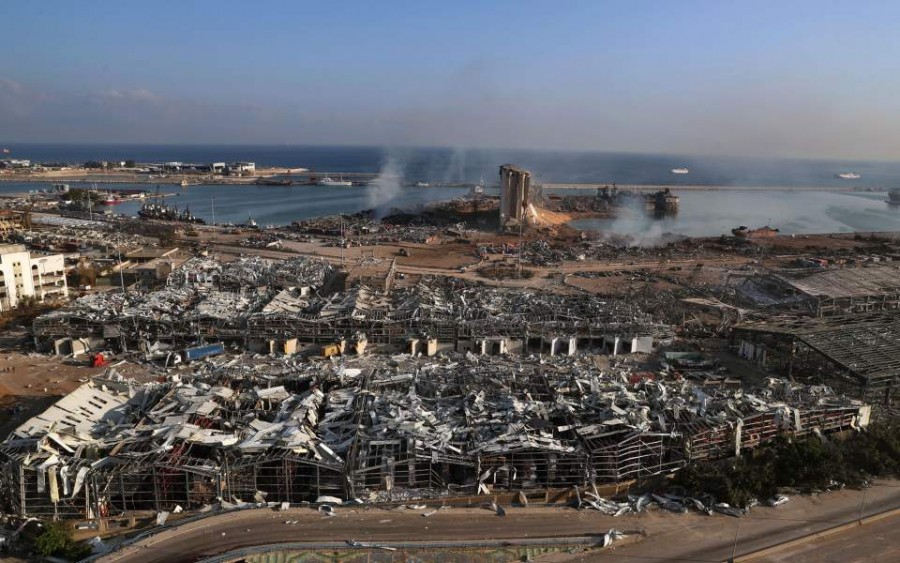 Λίβανος: Ολικό lockdown μετά την κατακόρυφη αύξηση κρουσμάτων κορωνοϊού