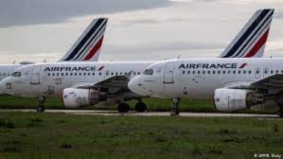 Air France - KLM: Σχέδιο για νέα ανακεφαλαιοποίηση εντός του 2021