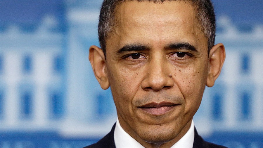 Obama: Απορώ πως Ρεπουμπλικάνοι ακολουθούν έναν ασταθή πρόεδρο που δεν  θέλει να χάσει