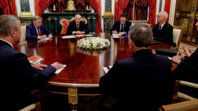 Μήνυμα Putin σε Witkoff, Kushner: Περίπλοκη η κατάσταση στο ουκρανικό – Ευχές στον Trump