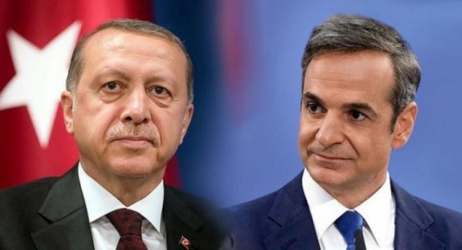 Αυστηρό μήνυμα ΕΕ σε Erdogan: Στο τραπέζι οι κυρώσεις - Με NAVTEX (9-10/12) απάντησε η Άγκυρα - Μητσοτάκης: Δεν αρκούν πια τα λόγια της Τουρκίας