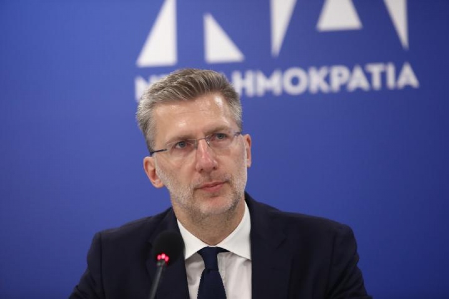 Α. Σκέρτσος: Η ΝΔ πρεσβεύει μια πολιτική για τις ανάγκες όλων των πολιτών