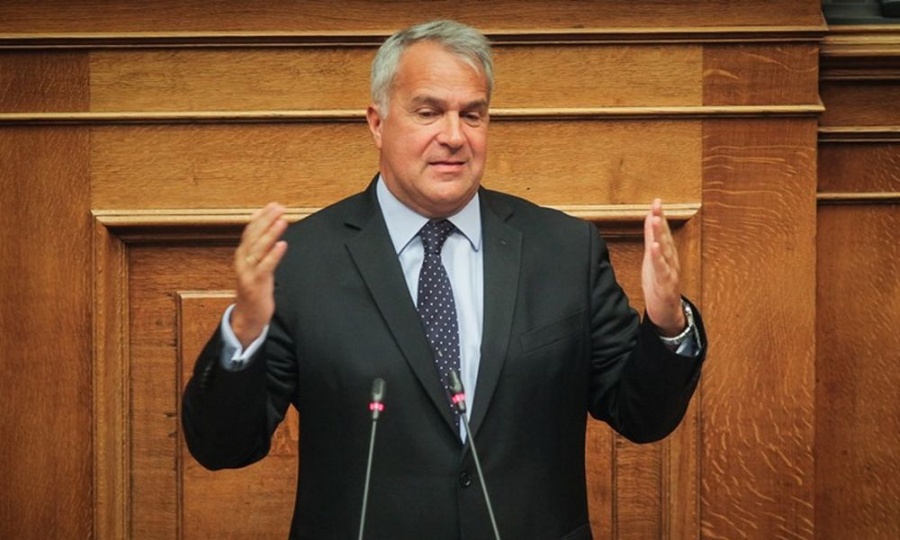 Για αθλιότητες Βαξεβάνη κάνει λόγο το υπ. Αγροτικής Ανάπτυξης - Τί αναφέρει σε ανακοίνωσή του