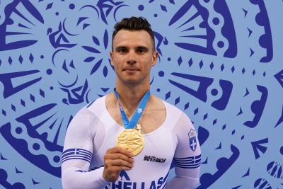 Ο Χρήστος Βολικάκης στο BN Sports: «Τεράστια η δίψα μου για μετάλλιο στους Ολυμπιακούς»