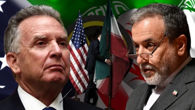 Συναντήσεις «υψηλής τάσης» ΗΠΑ - Ιράν στην Κωνσταντινούπολη: Witkoff και Arakchi στο ίδιο τραπέζι