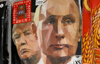 O τελευταίος αυτοκράτορας των ΗΠΑ  – Ο Donald Trump ή θα διδαχθεί από τον Putin είτε θα καταρρεύσει με πάταγο όπως ο Yeltsin