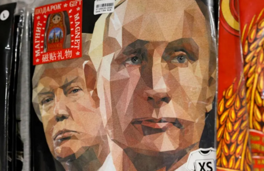 O τελευταίος αυτοκράτορας των ΗΠΑ  – Ο Donald Trump ή θα διδαχθεί από τον Putin είτε θα καταρρεύσει με πάταγο όπως ο Yeltsin