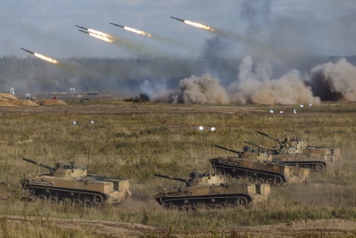 Οι Ρώσοι έχουν ρίξει στην Ουκρανία 7.400 πυραύλους και 3.900 drones Shahed