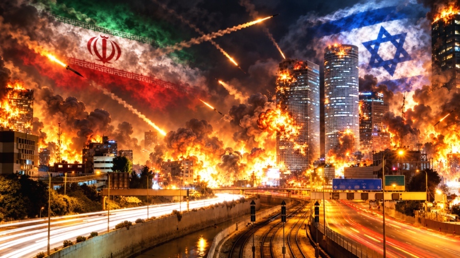 Israel backs down over election retaliation fears as IRGC strikes Iraqi Kurdistan