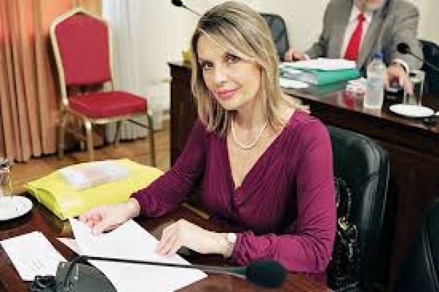 Παπακώστα (υφ. Προστασίας του Πολίτη): Θα δείξουμε μηδενική ανοχή στην εγκληματικότητα και την ανομία