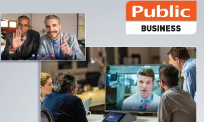 To Public Business προσφέρει προσωποποιημένες λύσεις τηλεδιάσκεψης για την επιχείρησή σου!