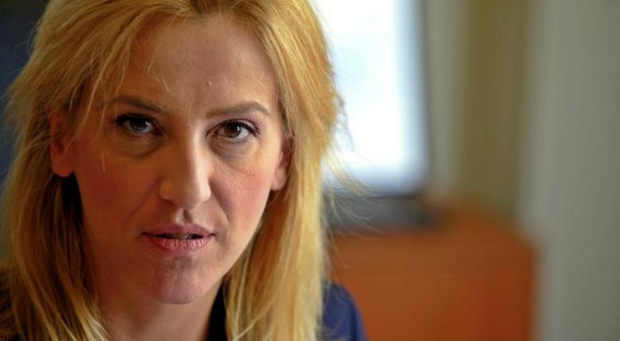 Στο Αιγάλεω θα ασκήσει το εκλογικό της δικαίωμα την Κυριακή 26/5 η Δούρου