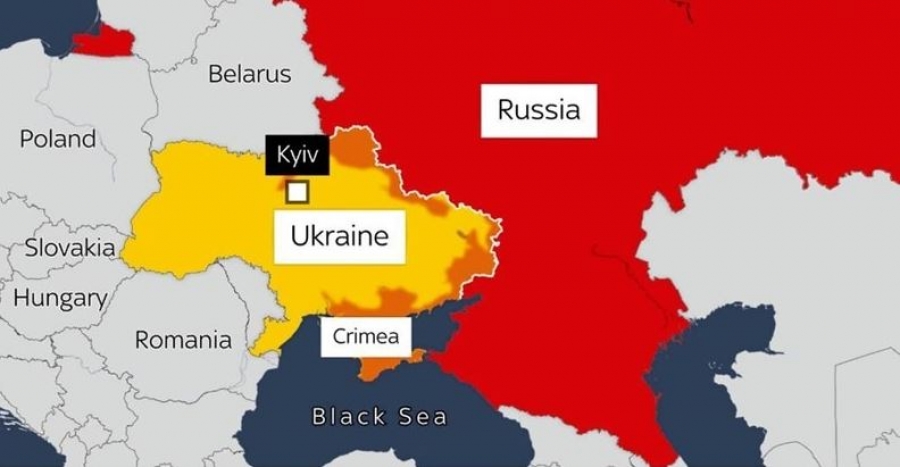 Σφοδρές μάχες σε Νότια και Ανατολική Ουκρανία, οι Ρώσοι σχεδιάζουν περικύκλωση – Ρωσική κινητικότητα και στη Μολδαβία