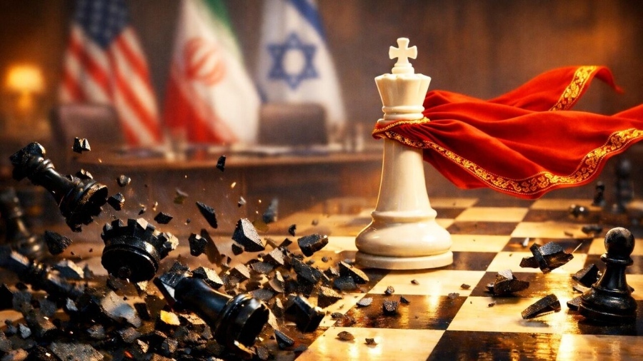 US military refutes claims of planned Iran strikes as Mossad assesses Tehran's missile capacity
