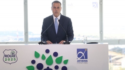 Παπασταύρου: Η μετάβαση σε μια οικονομία μηδενικών εκπομπών αποτελεί ευκαιρία για ανάπτυξη και ανταγωνιστικότητα