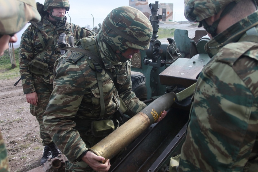 Συναντήσεις αρμοδίων επιτελών του ΓΕΣ με εκπροσώπους αμυντικών εταιρειών