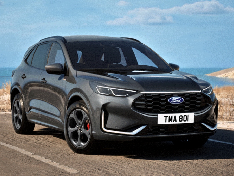 Η Ford επιστρέφει σε ζημίες και «κόβει» τις προβλέψεις, υπό τη σκιά δασμών... και ηλεκτρικών οχημάτων