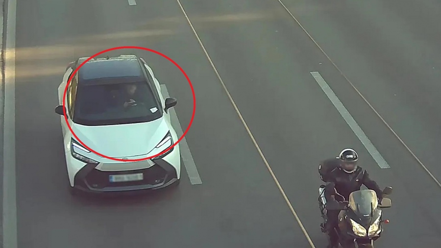 Και που είσαι ακόμα! - «Κάμερα ΑΙ» στη Συγγρού «έκοψε» πρόστιμα - μαμούθ 1 εκατ. ευρώ σε 5 ημέρες!