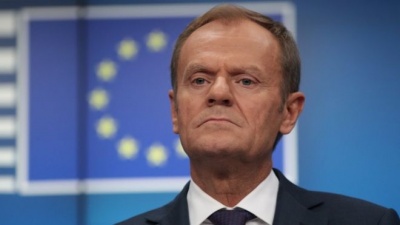 Tusk: Ο Johnson δεσμεύτηκε να υποβάλλει μια κοινά αποδεκτή λύση για το Brexit