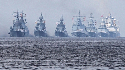 Οι Ρώσοι κάνουν τα πλοία τους… «αόρατα» - Πρωτοφανής θωράκιση του στόλου της Μαύρης Θάλασσας, με όπλα άγνωστα σε Δύση - Ουκρανία
