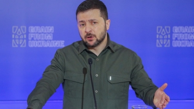 Zelensky: Αντιμετωπίζουμε πολύ «σκληρή» κατάσταση στα Ανατολικά του Donetsk – Χρειαζόμαστε όπλα για να αντέξουμε το ρωσικό σφυροκόπημα