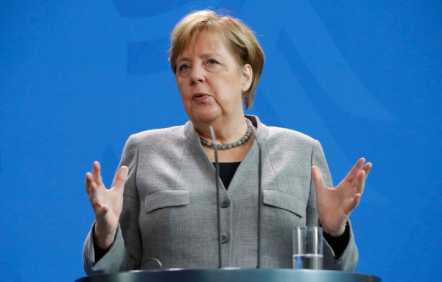 Γερμανία: Διχασμένη η κοινή γνώμη για το εάν πρέπει η Merkel να παραμείνει στην καγκελαρία