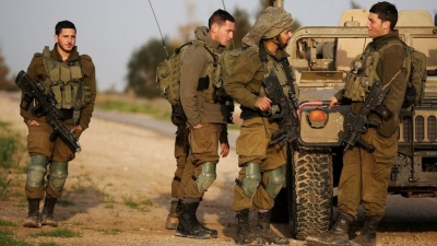 Ενέδρα Παλαιστινίων σε λεωφορείο με Ισραηλινούς στρατιώτες – Έξι τραυματίες