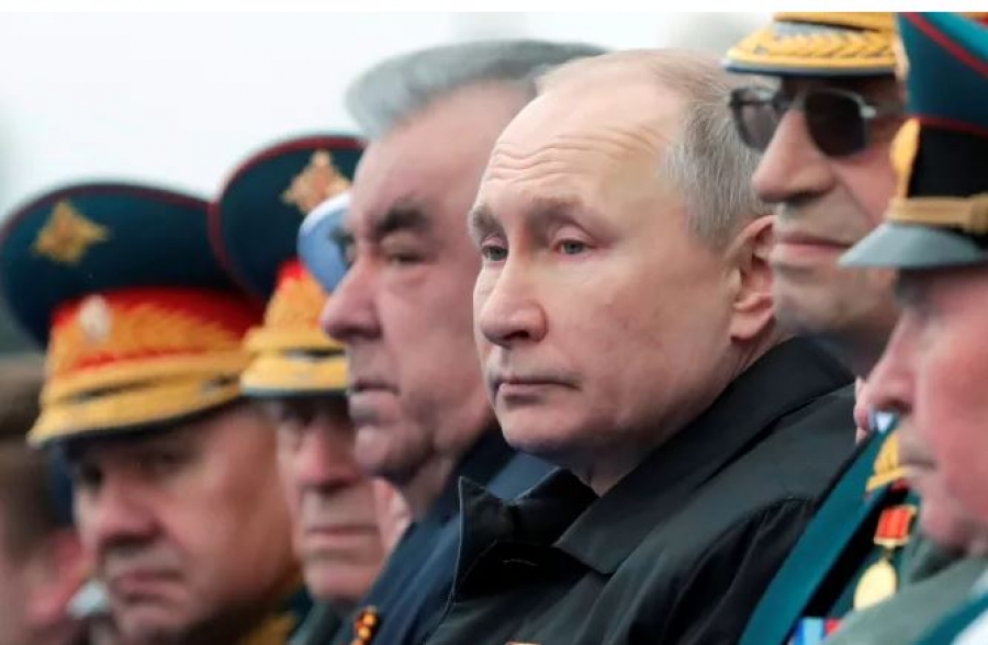 Το μυστικό «όπλο» του Putin για τη στήριξη της οικονομίας - Ο ρόλος της ρωσικής «πολεμικής μηχανής»