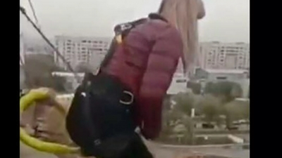 Σοκ για 33χρονη μητέρα - Έχασε τη ζωή της επειδή δεν άντεξε το σκοινί του Bungee jumping