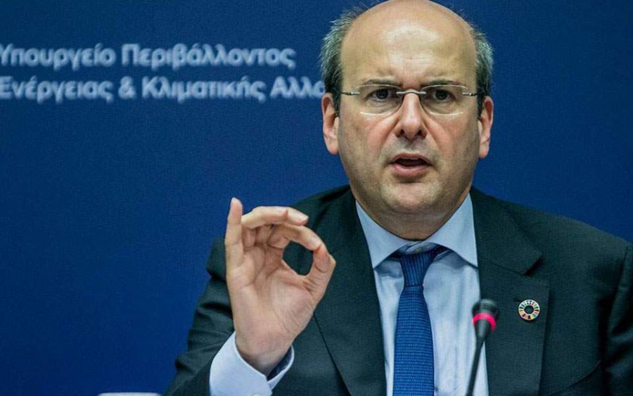 Χατζηδάκης (υπ.Περιβάλλοντος και Ενέργειας): Να είμαστε επιφυλακτικοί με τη διαφαινόμενη αποκλιμάκωση στο Αιγαίο