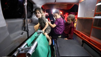 Παλαιστινιακές Αρχές: Το σύστημα υγείας της Γάζας έχει καταρρεύσει πλήρως – 1.550 άνθρωποι κάτω από τα ερείπια