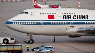 Air China: Σταματά τις πτήσεις από/προς την Αθήνα ως τις 18 Μαρτίου