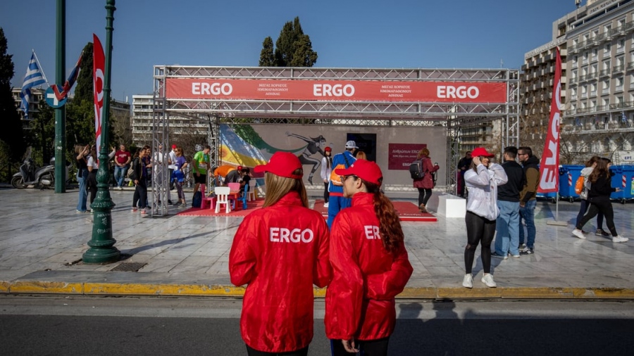 Ο 12ος Ημιμαραθώνιος της Αθήνας, με Μέγα Χορηγό την ERGO Ασφαλιστική ολοκληρώθηκε με μεγάλη επιτυχία
