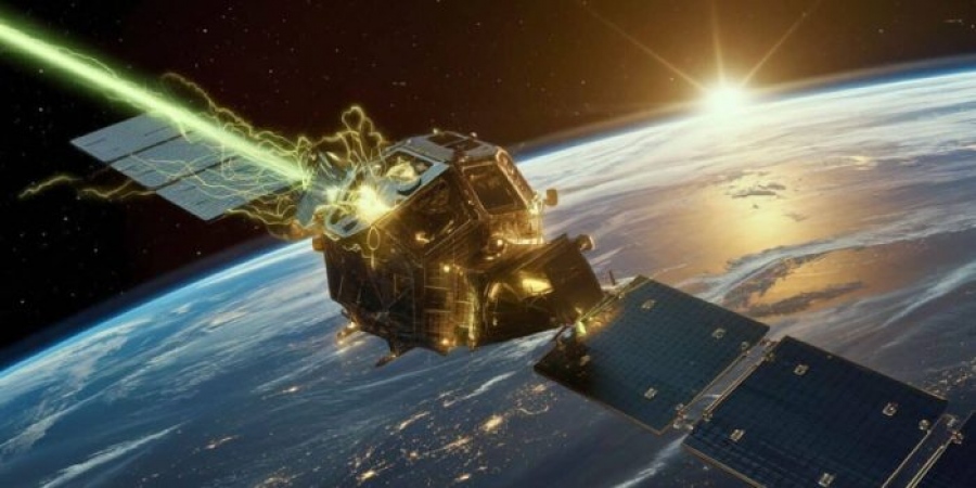 Εικόνες… τρόμου – Δορυφόρος των ΗΠΑ εντόπισε μυστηριώδη πυρηνική τεχνολογία πάνω από την Κίνα