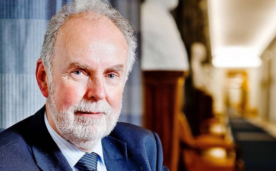 Smets (ΕΚΤ): Οι εμπορικές εντάσεις συνιστούν έναν ξεκάθαρο καθοδικό κίνδυνο