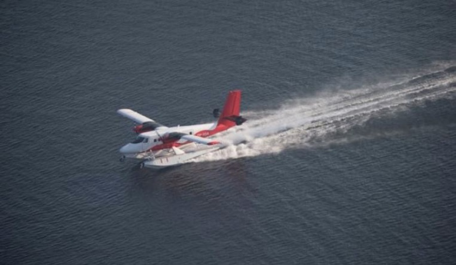 Επαφές για το υδατοδρόμιο στην Αστυπάλαια