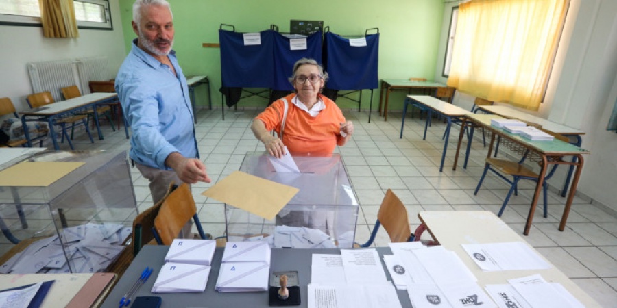 Χωρίς προβλήματα η ψηφοφορία στα εκλογικά τμήματα της Δυτικής Μακεδονίας