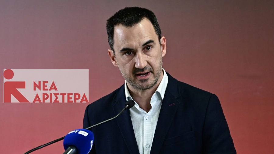 Χαρίτσης από Ρέθυμνο: Δυναμικό και μακριά από λογικές lifestyle και celebrities το ψηφοδέλτιο της Νέας Αριστεράς