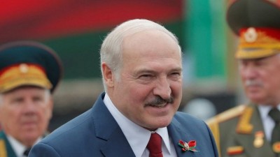 Ανεπιθύμητος ο Lukashenko σε Λετονία, Λιθουανία και Εσθονία