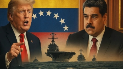 Shock and awe by Trump in Venezuela: Give us all the oil and territories – You are surrounded, we will dismantle you