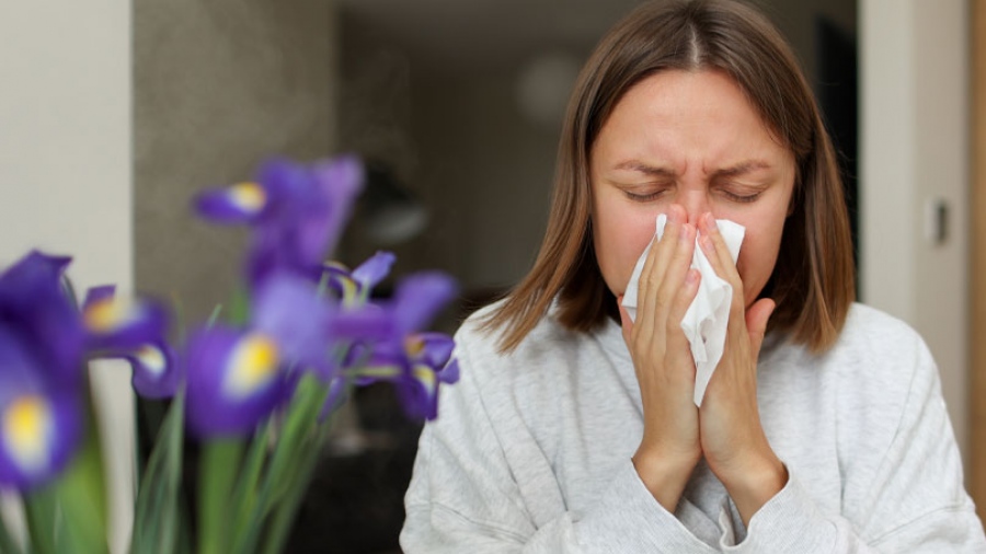 Αλλεργία ή «κρυολόγημα»: Πώς ξεχωρίζουμε τα συμπτώματα