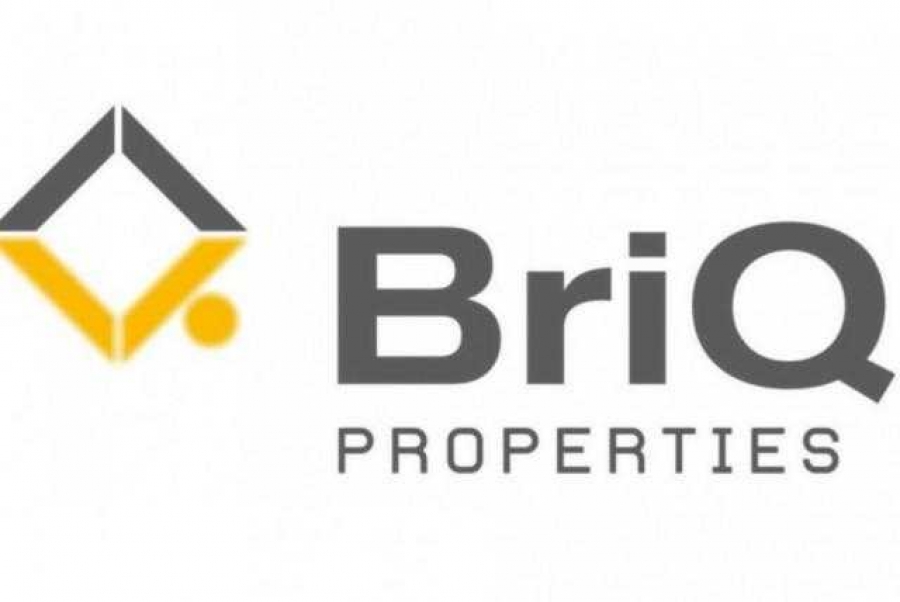 BriQ Properties: Κέρδη 3,5 εκατ. ευρώ στο 9μηνο 2022