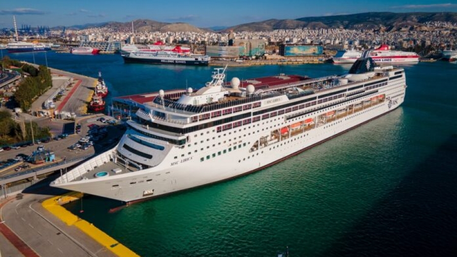 MSC Cruises: Η Ελλάδα στο πρόγραμμα για το καλοκαίρι του 2023
