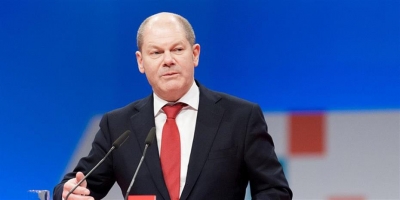 Γερμανία: Προσωρινή μείωση ΦΠΑ για το φυσικό αέριο στο 7% ανακοίνωσε ο Scholz