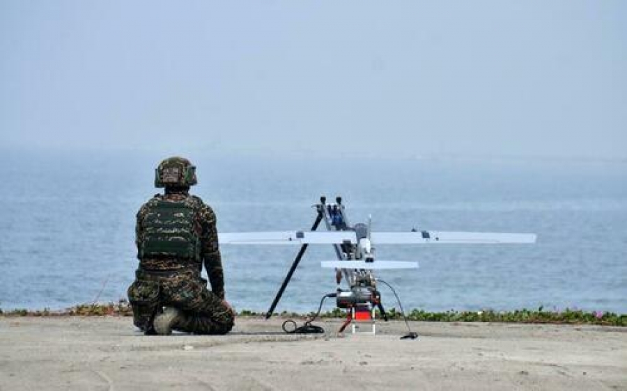 Παιχνίδια πολέμου: Οι Αμερικανοί εκπαιδεύουν τον στρατό της Ταϊβάν για να αντιμετωπίσει την Κίνα - Όλα θυμίζουν... Ουκρανία
